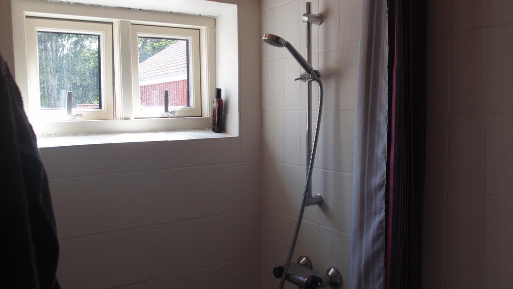 Bjaeldskovgaard Holiday House Funder Kirkeby 객실 사진