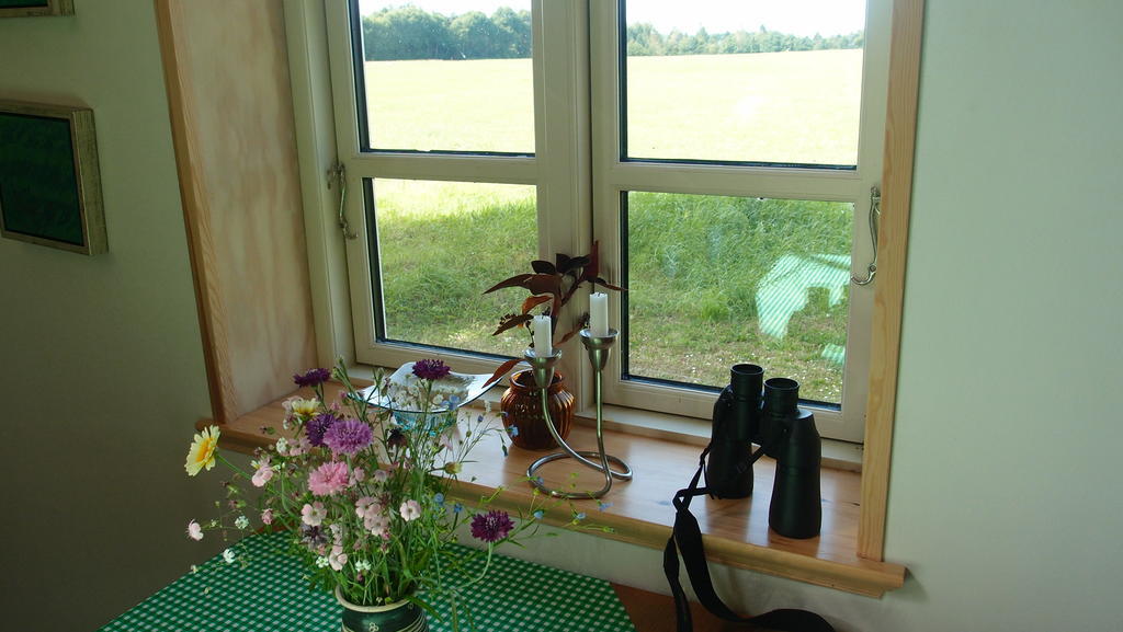 Bjaeldskovgaard Holiday House Funder Kirkeby 객실 사진