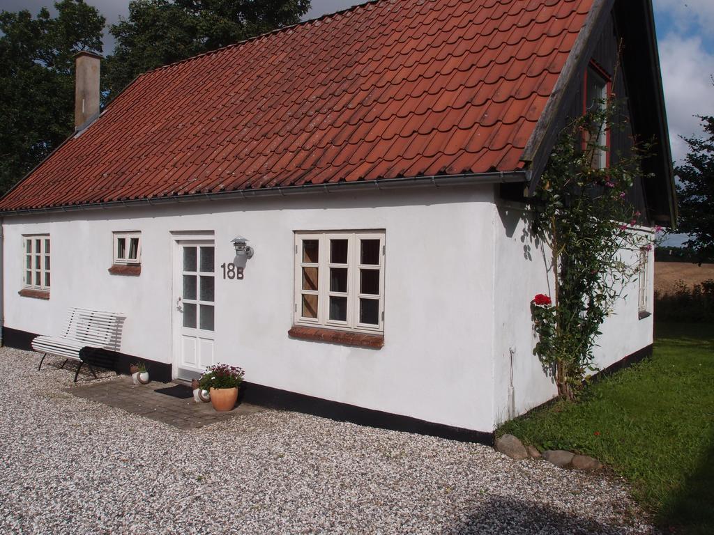 Bjaeldskovgaard Holiday House Funder Kirkeby 외부 사진