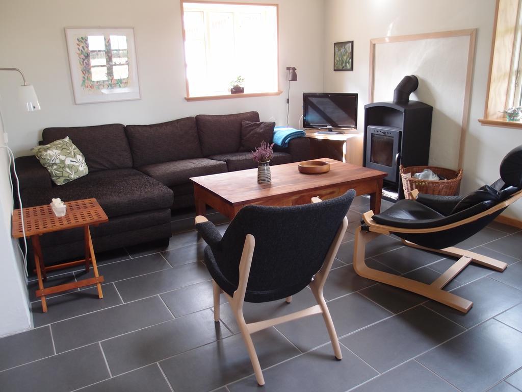 Bjaeldskovgaard Holiday House Funder Kirkeby 외부 사진