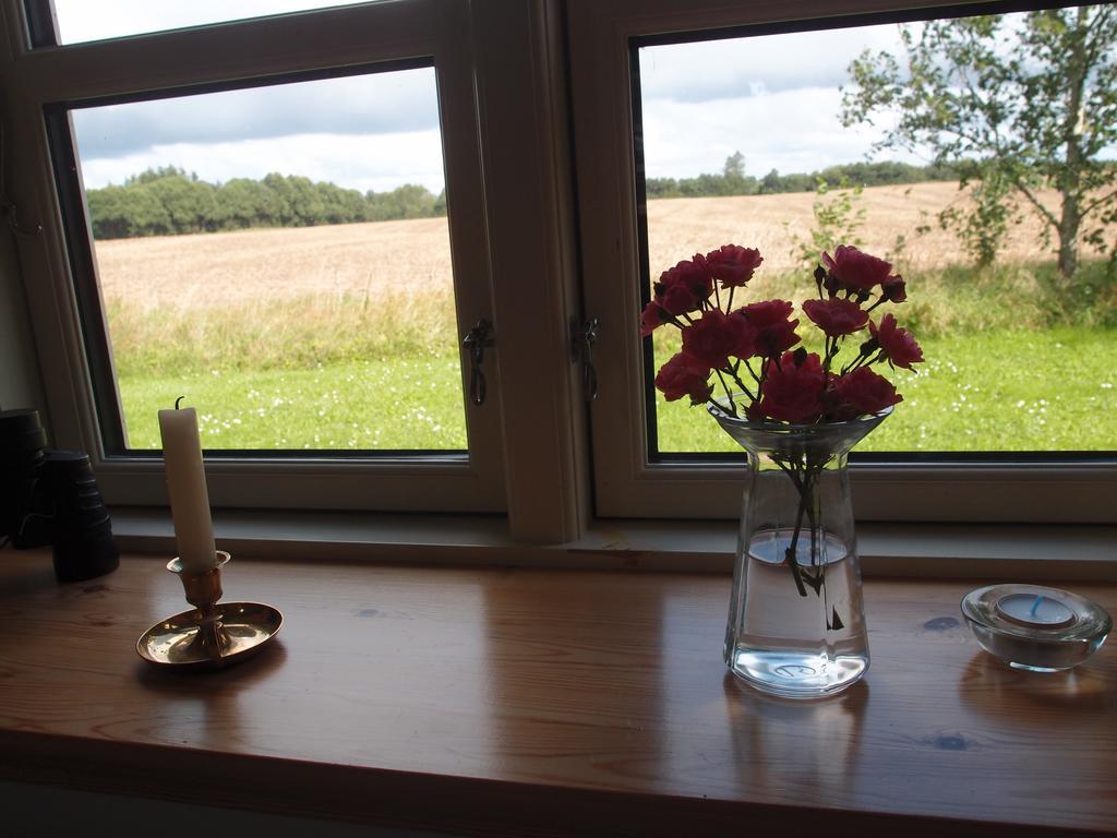 Bjaeldskovgaard Holiday House Funder Kirkeby 외부 사진