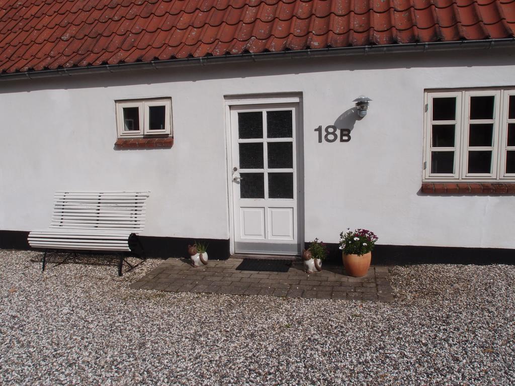 Bjaeldskovgaard Holiday House Funder Kirkeby 외부 사진